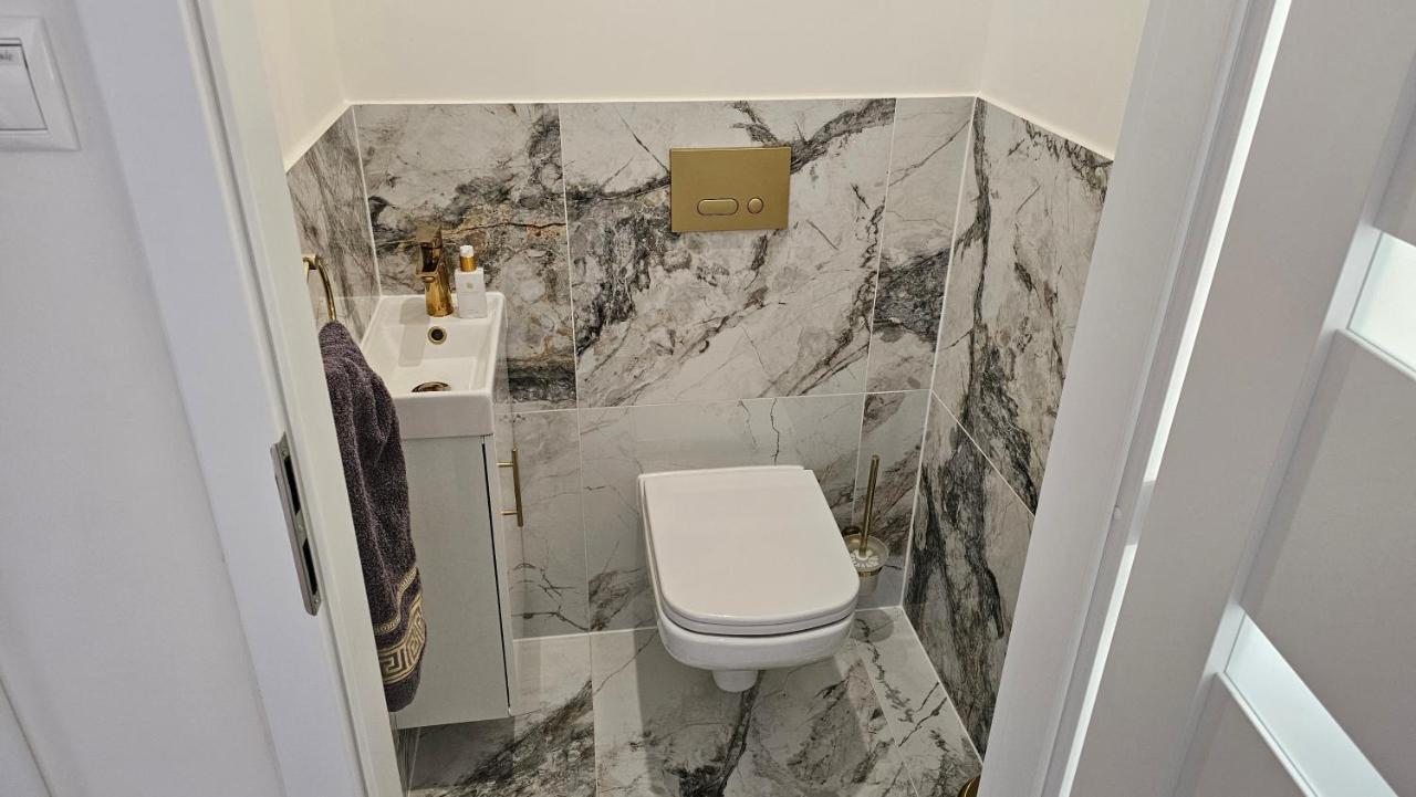 Apartmany Rudlova Glamour Banská Bystrica Eksteriør bilde