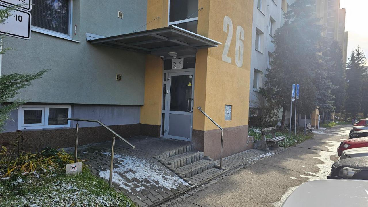 Apartmany Rudlova Glamour Banská Bystrica Eksteriør bilde