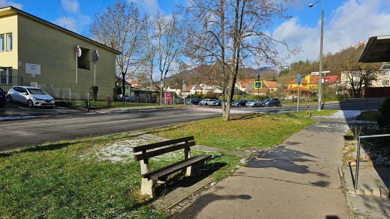 Apartmany Rudlova Glamour Banská Bystrica Eksteriør bilde
