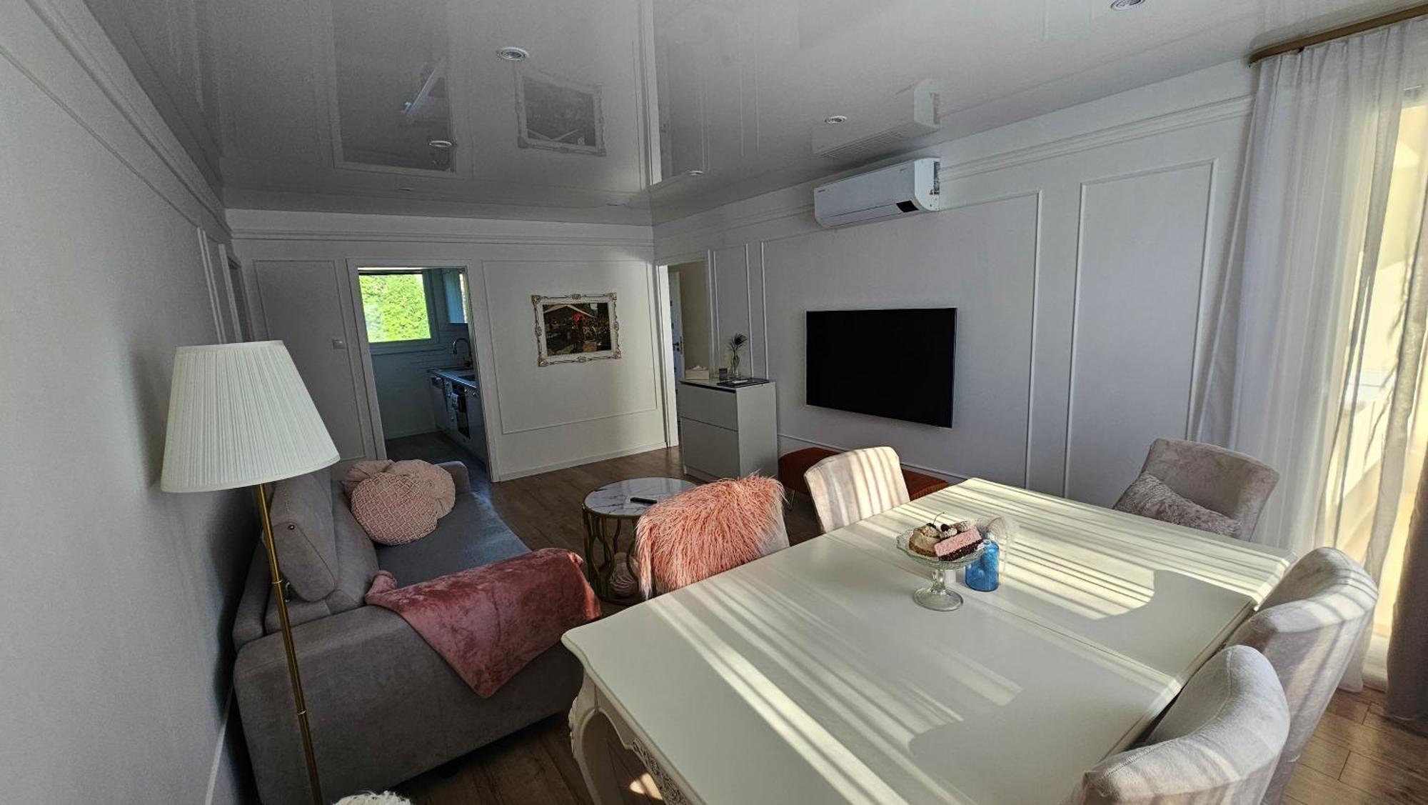 Apartmany Rudlova Glamour Banská Bystrica Eksteriør bilde